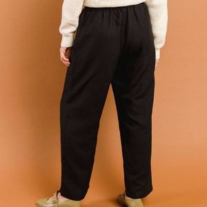 Tradlands Paloma Linen Pant NWOT Medium